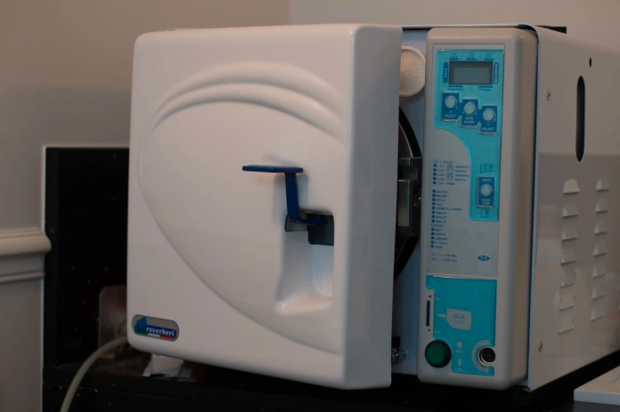 Autoclave classe B